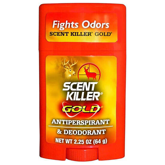 Misc. Accessories Wildlife Research Center Ready Series S.K. Gold Antiperspirant/Deodorant 2.25 OZ